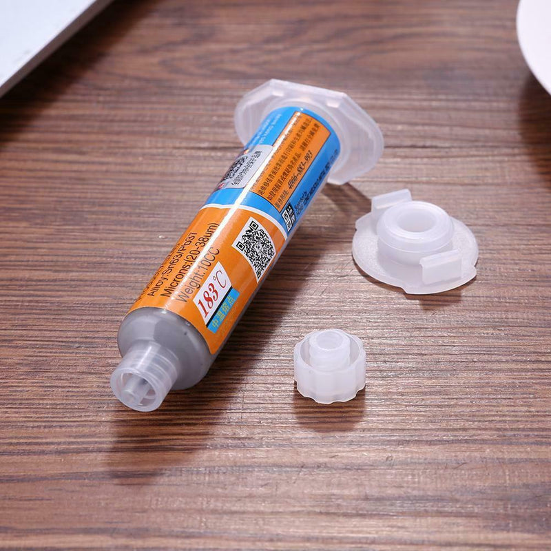 Solder Welding Paste Flux XG-Z40 10CC Mechanic  Needle Soldering Glue A