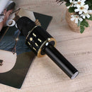 V9 Wireless Bluetooth Karaoke Microphone Mobile Phone Music Microphone(4)