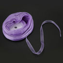 10mm 50 Yards Organza Ribbon - Lavender 01