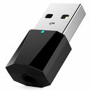 Bluetooth 4.2 Receiver USB  Stereo Audio Transmitter for TV PC Headphone HBU