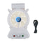 Rechargable Portable Mini Cooling Cooler Holder for Phone / Tablet White