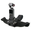 Sunnylife Headband Wearing Belt Strap + Adapter For Dji Osmo Pocket