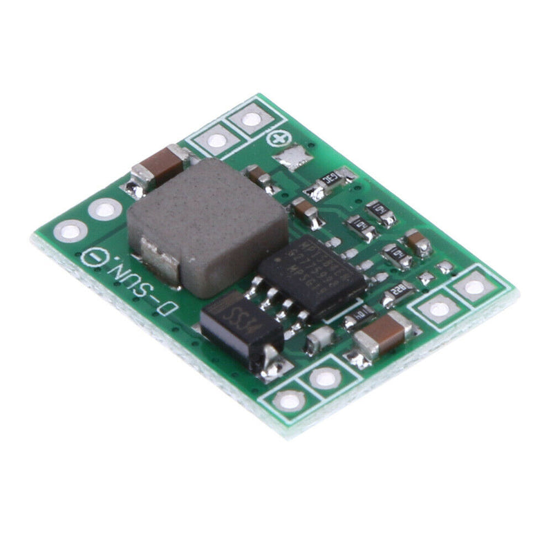 Mini 3A DC-DC Converter Step Down Buck Power Supply Module 24V 12V 9V to 5V
