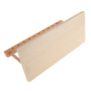20 x Montessori Bead Bars +2 Wood Frame Kindergarten Preschool Toddlers Children