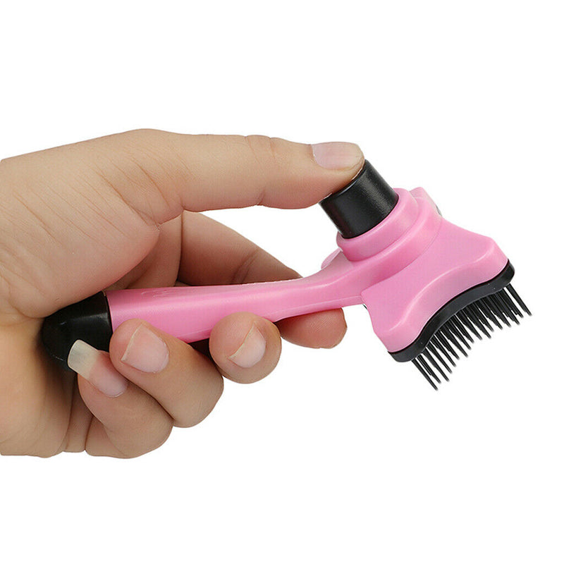 Professional Pet Toe Nail Clipper Trimmer Cutter & Pet Trimmer Grooming Comb
