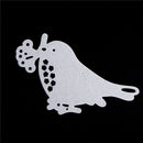 Robin Bird Metal Cutting Dies Stencils Scrapbooking Paper Card Embossing Craf JR