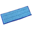 8 Pack Microfiber Wet Cloth Mopping Pads Washable Reusable Replacement for