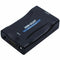 HDMI To SCART Adapter 1080p Video Audio Converter Scaler Smartphone STB DVD G4C2