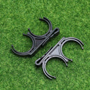 Golf clip Golf Ball Holder Clip Organizer Golfing Golfer Tool Training W5M9