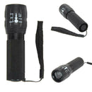 2000 Lumens Q5 Bicycle Light LED Bike Bicycle Front Waterproof Lamps B W2R0