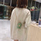 Mini Shoulder Handbags Leather Women Chain Crossbody Bucket Bags (Green) A#S