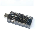 Current Voltage Charging Detector Battery Voltmeter Ammeter Tester USB Charger