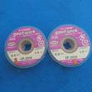 Goot Wick Desoldering Remover 5 feet 2mm Desolder Braid Solder Remover Wick