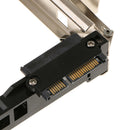 SATA HDD-Rom Hot Swap Internal Enclosure Mobile Rack For 3.5 inch HDD SDD