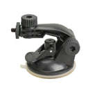 Car Suction Cup Holder Windshield GoPro Camera Tripod Monopod 1/4-20