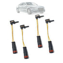 4pcs/set Indicator Wire Brake Pad Car Rear Manual Tool Modify for Benz W169/W245