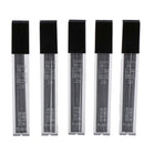30Pcs/5Boxes 2B Mechanical Pencil Lead Refill Hard Smooth Black Practical  JR