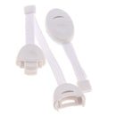 2Pcs Baby Safety Locks Furniture Restrictor Kids Protection Cupboard Fridge Doo@