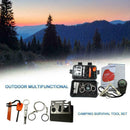 8 Piece Car Emergency Equipment Kits Outdoor Gear Camping Repair J5K3