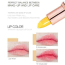 1pcs Temperature Change Color Lipstick Long-lasting Hydrating Lip Gloss Cos W2K9
