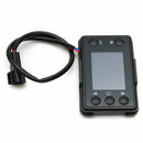 12V/24V 3/5Kw Lcd Monitor Parking Heater Switch Car Heating Device Controll K7V7