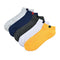 men 10 color woven lable Comfo rtable Cotton Sock Slippers Short Ankle So~S3 Gw