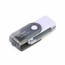All In One 128GB Micro SD to USB Multi-Card Memory Card Adapter Reader Support