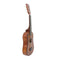 23inch 6 String Acoustic Guitar for Children Kids Educational Toys Coffee