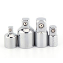 4PCS Drive Socket Reducer Air Impact Wrench Adapter Hand Craft Tools Set  JTY