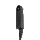 Handheld Waterproof Speaker Mic for Baofeng BF-A58 BF-9700 Walkie Talkie A