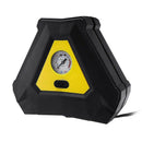 Portable Air Tire Inflator,Car Air Pump Car 12V Air Pump Intelligent Electr
