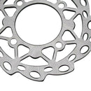 190mm FRONT WHEEL BRAKE DISC Fit 125cc 140cc SDG  DIRT BIKE