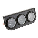 52mm Triple Gauge 3 in 1 (Voltmeter + Water Temp Gauge + Oil Press Gauge) S