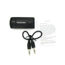 2in1 Bluetooth 5.0 Transmitter Receiver TV PC 3.5mm AUX Hifi Music Audio Ada Hn