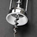 Plated Steel Wing Typed 6-Inch Wine Bottle Opener Drinking Tool FTBX