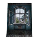 5x7FT Vinyl Backdrop Photography Prop Retro Indoor Window Photo Background