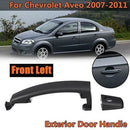 Front Rear Exterior Outside Door Handle for Chevrolet Aveo 2007 2008 2009 2