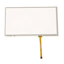 7 Inch Resistive Touch Screen Digitizer Touch Display Repair Spare Part For Car