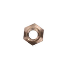 18.5mm Long 1/4 inch PT 1/8inch PT Hex External Nipple Reduce Connector Con G6E4