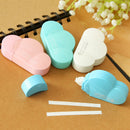 4pcs Cute Clouds Correction Tape Decorative Office School Supply Stationery Tape