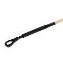 Professional Erhu Bow Chinese Violin Bow for Stringed Instrument Parts Black