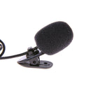 Professional Mini USB External Mic Microphone With Clip for GoPro Hero 3/3+ A