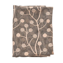 Fashion Leaf Tulle Door Window Curtain Drape Panel Sheer Scarf Valance Hn