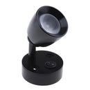 12V 3W Boat LED Spotlight Interior Reading Light Wall Lamp black 3000k