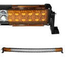 Suv Spotlight Modified Front Bar Lamp Transparent Lampshade Anti-Haze Work