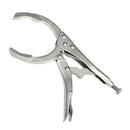 Alloy Steel Oil Filter Pliers Remover Wrench Tool Vice Locking Grip Vise