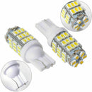 2PCS T10 Cool White Car 42SMD Backup Reverse LED Light Bulb 921 912 906 168 W5W