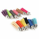 12 pcs 4 cm Tassel Decorative Charm Pendant for Bag Keychain Decor DIY - Mi X9R2