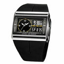 Herren Digital LED Armbanduhr Sportuhr wasserdichte Uhr-Herrenuhr W3B4