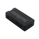Case Plastic Box For Raspberry Pi Zero W/Raspberry Pi Zero V1.3ï¼ˆBlackï¼‰